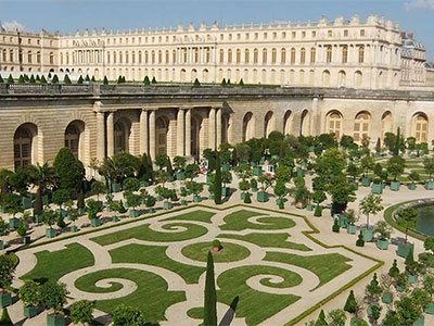 Chateau Versailles