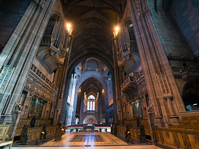 Cathédrale de Liverpool